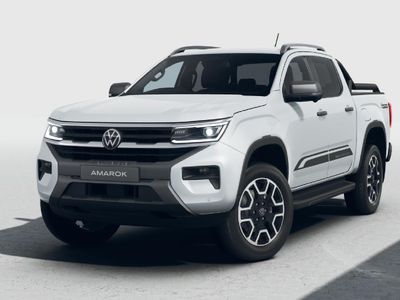 2026 Volkswagen Amarok 2.0 BiTDI 154kW 4Motion Panamericana Auto Double-C