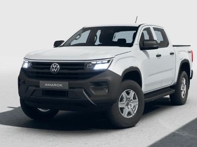 2026 Volkswagen Amarok 2.0 TDI 125kW Auto Double-Cab