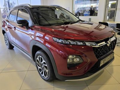 2026 Suzuki Fronx 1.5 GLX