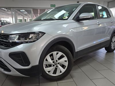 2025 Volkswagen T-Cross 1.0 TSI Auto