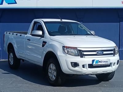 2015 Ford Ranger 2.2 TDCi XLS Single-Cab