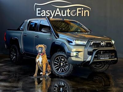 2024 Toyota Hilux 2.8 GD-6 Raised Body Legend RS 4x4 Auto Double-Cab
