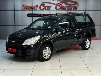 2012 Chevrolet Utility 1.4