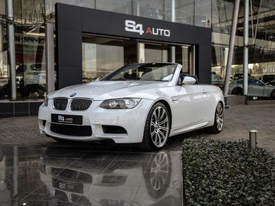 2010 BMW M3 Convertible Auto