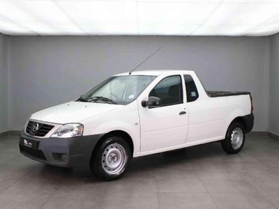 2019 Nissan NP200 1.6