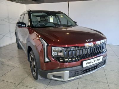 2026 Kia Seltos 1.5 LS CVT
