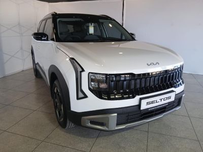 2026 Kia Seltos 1.5 LS
