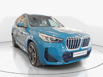 2025 BMW X1 sDrive18d M Sport