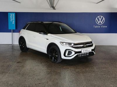 2026 Volkswagen T-Roc 2.0 TSI 4M R-Line Auto