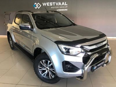 2026 Isuzu D-Max 3.0 DDI LSE 4x4 Auto Double-Cab