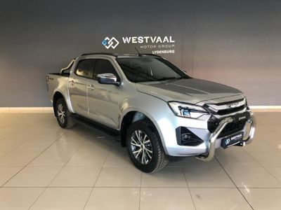 2026 Isuzu D-Max 3.0 DDI LSE 4x4 Auto Double-Cab