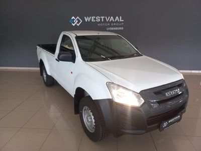 2026 Isuzu D-Max 250C Fleetside Single-Cab