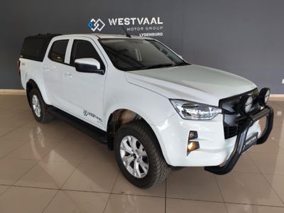 2026 Isuzu D-Max 3.0 DDI LS 4x4 Double-Cab