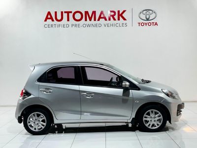 2016 Honda Brio 1.2 Comfort