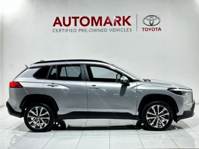 2024 Toyota Corolla Cross 1.8 XR Hybrid