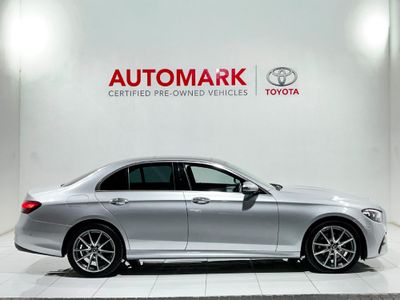 2021 Mercedes-Benz E-Class E 200