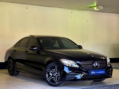 2020 Mercedes-Benz C-Class C 200 Auto