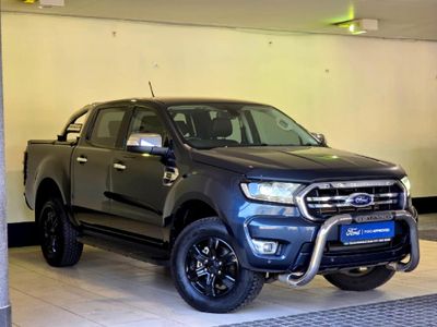 2020 Ford Ranger 2.0D XLT Auto Double-Cab