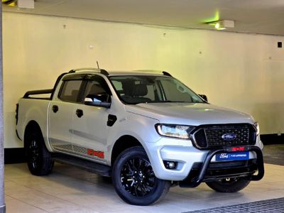 2021 Ford Ranger 2.0D FX4 Auto Double-Cab