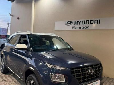 2021 Hyundai Venue 1.0 TGDI Motion LTD ED