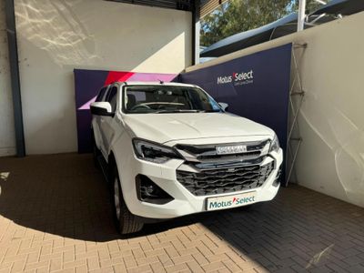 2026 Isuzu D-Max 1.9 DDI LS 4x4 Auto E-Cab
