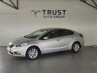2016 Kia Cerato 2.0 EX