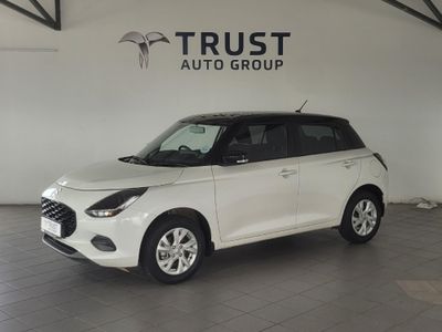 2025 Suzuki Swift 1.2 GL+