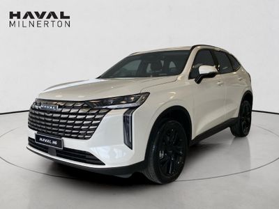 2026 Haval H6 2.0T Super Luxury Auto