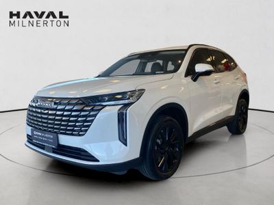 2026 Haval H6 2.0T Super Luxury Auto