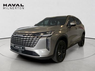 2026 Haval H6 2.0T Super Luxury Auto