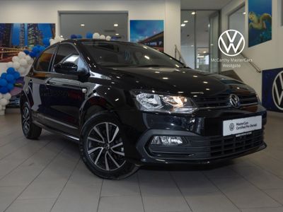 2026 Volkswagen Polo Vivo 1.6 Life
