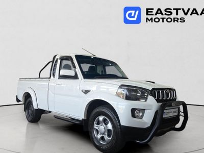 2022 Mahindra Pik Up 2.2 mHawk S6 Single-Cab