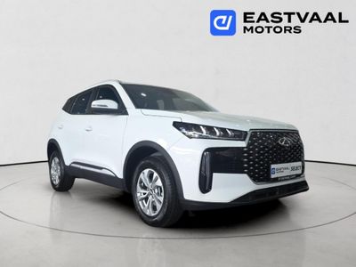 2026 Chery Tiggo Cross 1.5 Lit CVT Auto
