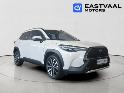 2024 Toyota Corolla Cross 1.8 XR