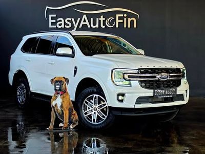2024 Ford Everest 2.0D Bi-Turbo XLT Auto