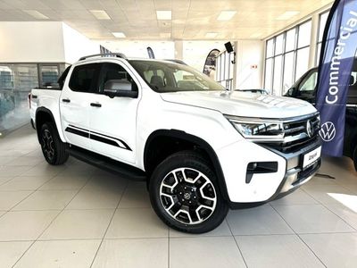 2026 Volkswagen Amarok Amarok PanAmericana V6 3.0 TDi 4Motion Auto