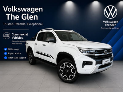2026 Volkswagen Amarok Amarok PanAmericana V6 3.0 TDi 4Motion Auto