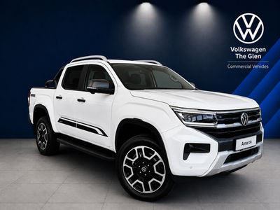 2026 Volkswagen Amarok Amarok PanAmericana V6 3.0 TDi 4Motion Auto