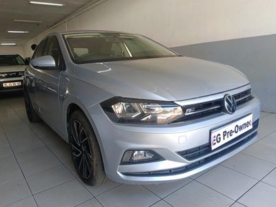 2022 Volkswagen Polo 1.0 TSI Comfortline