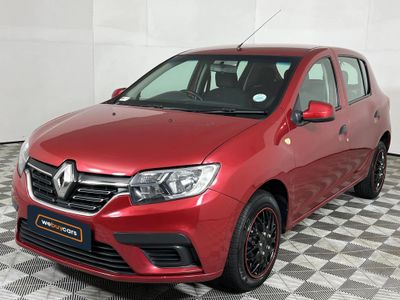 2018 Renault Sandero 900T Expression