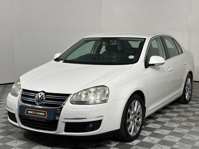 2010 Volkswagen Jetta 2.0 TDI Highline