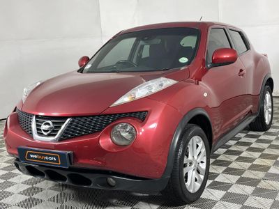 2013 Nissan Juke 1.6 Acenta+