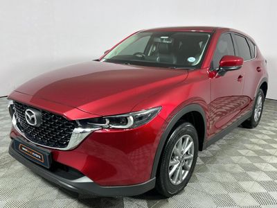 2022 Mazda CX-5 2.0 Dynamic Auto