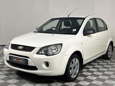 2015 Ford Ikon 1.6 Ambiente