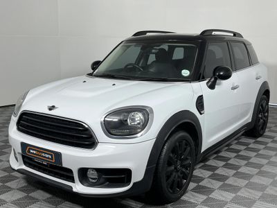 2019 MINI Countryman Cooper Auto