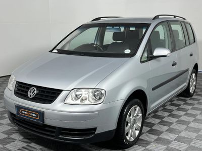 2004 Volkswagen Touran 1.9 TDI