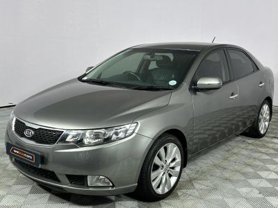 2011 Kia Cerato 2.0 Auto