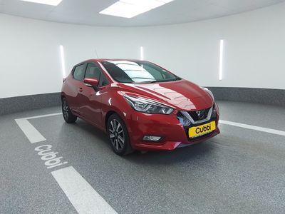 2018 Nissan Micra 900T Acenta