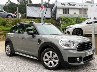 2018 MINI Countryman Cooper Auto
