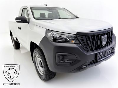 2026 Peugeot Landtrek 1.9D Professional Single Cab